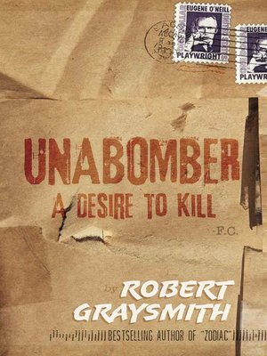 cover image of Unabomber